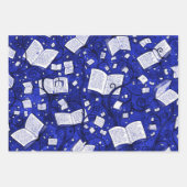 Hintergrundinformation 3 geschenkpapier set (Vorderseite)