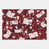 Hintergrundinformation 4 geschenkpapier set (Vorderseite 2)