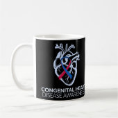 Hintergrundinformation zur angeborenen Herzerkrank Kaffeetasse (Links)