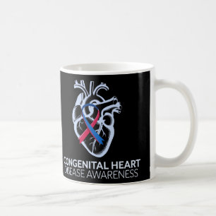 Hintergrundinformation zur angeborenen Herzerkrank Kaffeetasse