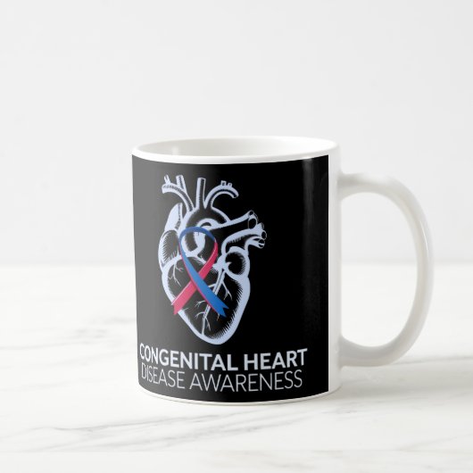 Hintergrundinformation zur angeborenen Herzerkrank Kaffeetasse (Rechts)