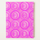 Hintergrundinformationen Blume für Akzente Rosa Planer (Rückseite)