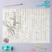 Hintergrundinformationen für das Skript-Junk-Journ Seidenpapier (Basteln)