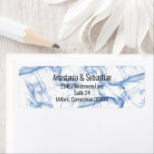 Hintergrundinformationen für die blaue Smokey-Nebe (Insitu)