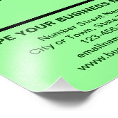 Hintergrundinformationen für Unternehmen Fotodruck (Ecke)