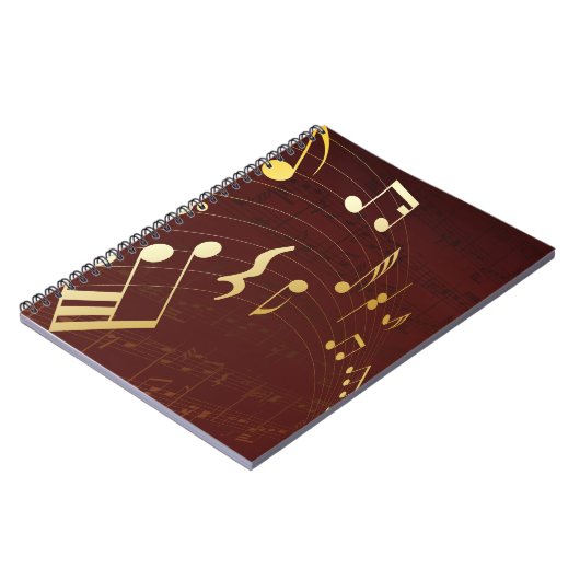 Hintergrundinformationen Notizblock (Linke Seite)