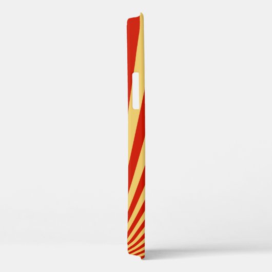 Hintergrundinformationen zu den Sonnenstrahlen im Case-Mate iPhone Hülle (Rückseite / Rechts)