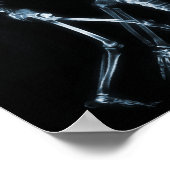 Hintergrundinformationen zu den X-Ray-Skeletten in Poster (Ecke)