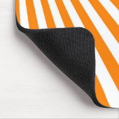 Hintergrundinformationen zu Orange Sun Rays Mousepad (Ecke)