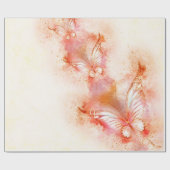 Hintergrundinformationen zu Scrapbooking Geschenkpapier (Flach)