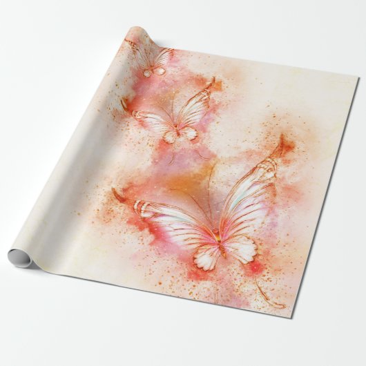 Hintergrundinformationen zu Scrapbooking Geschenkpapier (Ungerollt)