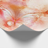 Hintergrundinformationen zu Scrapbooking Geschenkpapier (Ecke)