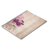 Hintergrundinformationen zu Scrapbooking Notizblock (Linke Seite)