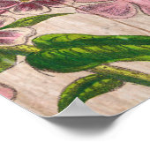 Hintergrundinformationen zu Scrapbooking Poster (Ecke)