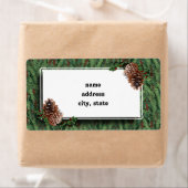 Hintergrundinformationen zu Weihnachtsbaum mit Tag (Insitu)