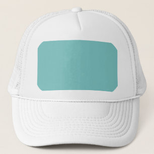 Hintergrundinformationen zum Aqua Sky. Elegante Mo Truckerkappe