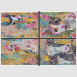 Hintergrundinformationen zum "Artist Farm Animal J Seidenpapier