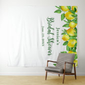 Hintergrundinformationen zum Brautparty-Foto von L Wandteppich (Beispiel (Horizontal))