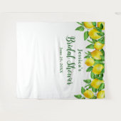 Hintergrundinformationen zum Brautparty-Foto von L Wandteppich (Vorderseite (Horizontal))