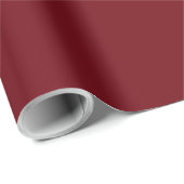 Hintergrundinformationen zum Burgundy Ruby Red Acc Geschenkpapier (Rolleneckpunkt)