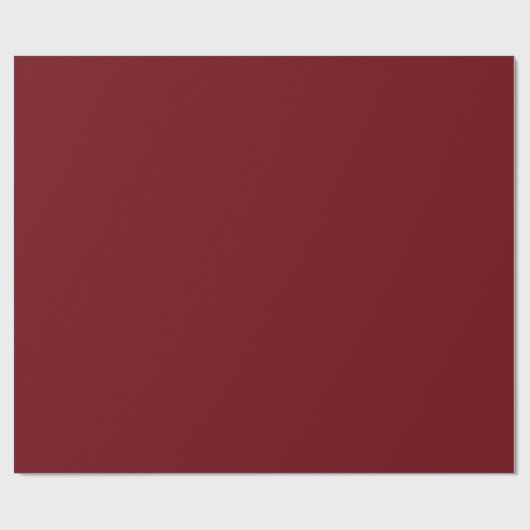Hintergrundinformationen zum Burgundy Ruby Red Acc Geschenkpapier (Flach)