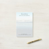 Hintergrundinformationen zum Business Desk of Note Post-it Klebezettel (Auf Schreibtisch)