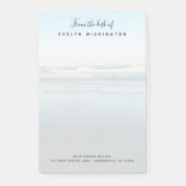 Hintergrundinformationen zum Business Desk of Note Post-it Klebezettel (Vorderseite)