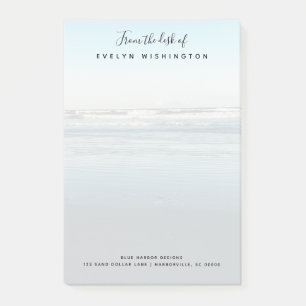 Hintergrundinformationen zum Business Desk of Note Post-it Klebezettel