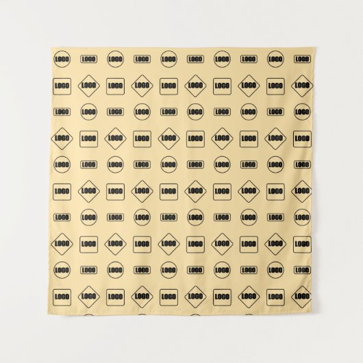 Hintergrundinformationen zum Business Sponsor-Foto Wandteppich (Vorderseite)