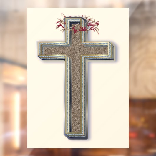 Hintergrundinformationen zum Firmenfenster Fensteraufkleber (Blatt 2)