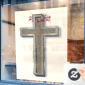 Hintergrundinformationen zum Firmenfenster Fensteraufkleber (Café-Fenster)