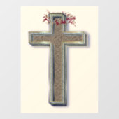 Hintergrundinformationen zum Firmenfenster Fensteraufkleber (Blatt)