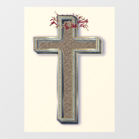 Hintergrundinformationen zum Firmenfenster Fensteraufkleber (Blatt)