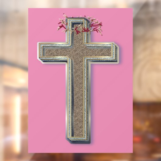 Hintergrundinformationen zum Firmenfenster Fensteraufkleber (Blatt 2)