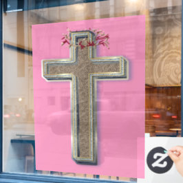 Hintergrundinformationen zum Firmenfenster Fensteraufkleber