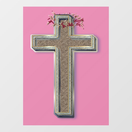 Hintergrundinformationen zum Firmenfenster Fensteraufkleber (Blatt)