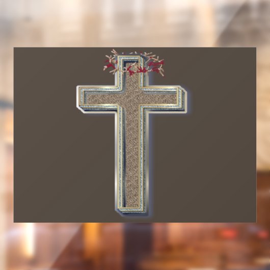 Hintergrundinformationen zum Firmenfenster Fensteraufkleber (Blatt 2)