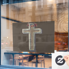 Hintergrundinformationen zum Firmenfenster Fensteraufkleber