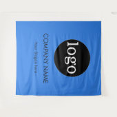 Hintergrundinformationen zum Firmenlogo für Verans Wandteppich (Vorderseite (Horizontal))