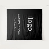 Hintergrundinformationen zum Firmenlogo für Verans Wandteppich (Vorderseite (Horizontal))