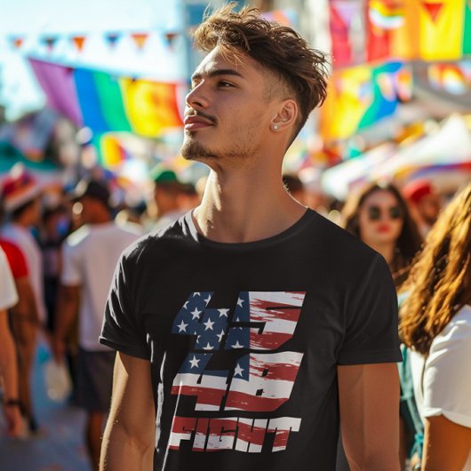 Hintergrundinformationen zum Flag 45 48 Mennenwert T-Shirt