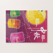 Hintergrundinformationen zum Herbstfestival Puzzle (Horizontal)