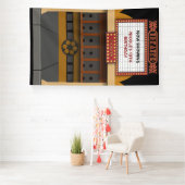 Hintergrundinformationen zum Kino Marquee Ticket Banner (Insitu)