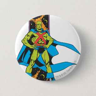 Hintergrundinformationen zum Martian Manhunter & S Button