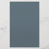 Hintergrundinformationen zum Nail Beauty Salon und (Rückseite)