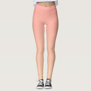 Hintergrundinformationen zum Peach Gradient Leggings