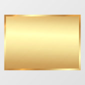 Hintergrundinformationen zum QR-Code-Glamour für L Fensteraufkleber (Blatt)