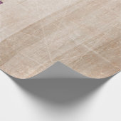Hintergrundinformationen zum Scrapbooking Geschenkpapier (Ecke)