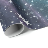 Hintergrundinformationen zum Scrapbooking Geschenkpapier (Rolleneckpunkt)