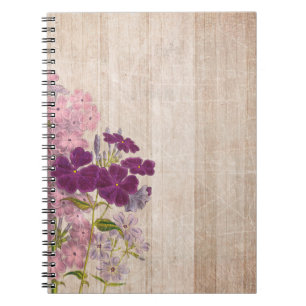Hintergrundinformationen zum Scrapbooking Notizblock